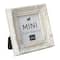 12 Pack: White Leaf Corner Accents Mini Frame by Studio Décor®